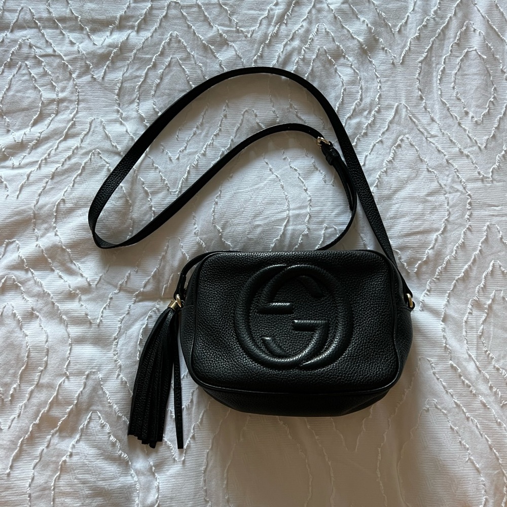 gucci | small soho disco bag
